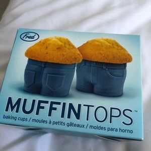 Fred MuffinTops Baking Cups